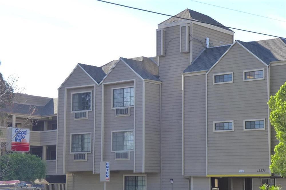 Good Nite Inn Sylmar لوس أنجلوس المظهر الخارجي الصورة