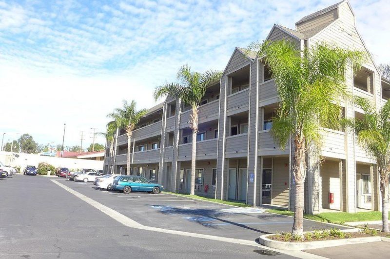 Good Nite Inn Sylmar لوس أنجلوس المظهر الخارجي الصورة