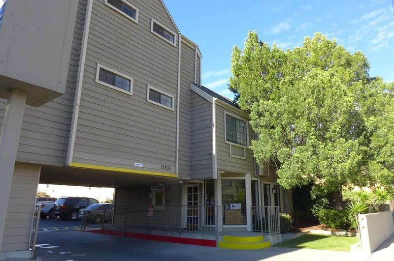 Good Nite Inn Sylmar لوس أنجلوس المظهر الخارجي الصورة