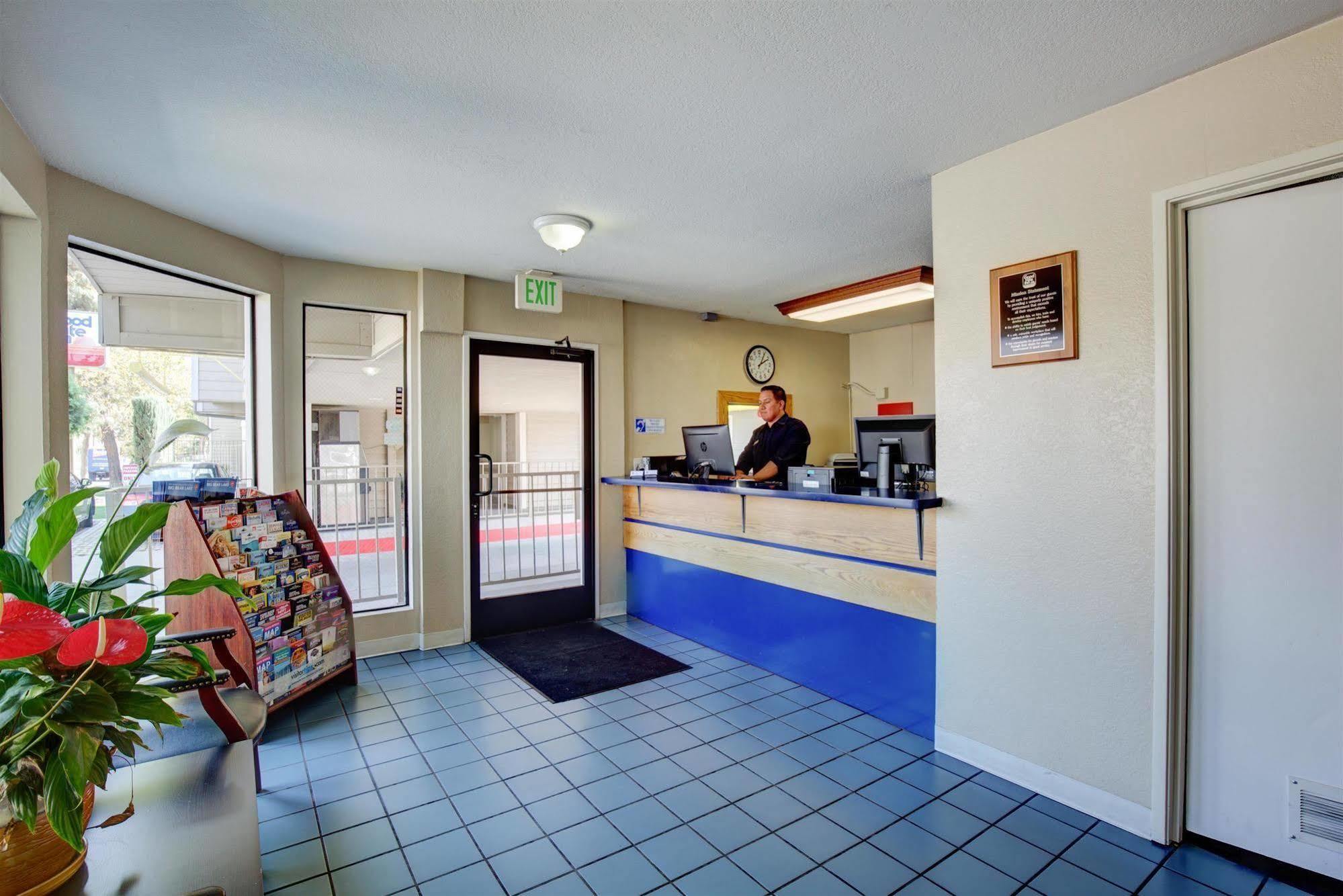 Good Nite Inn Sylmar لوس أنجلوس المظهر الخارجي الصورة