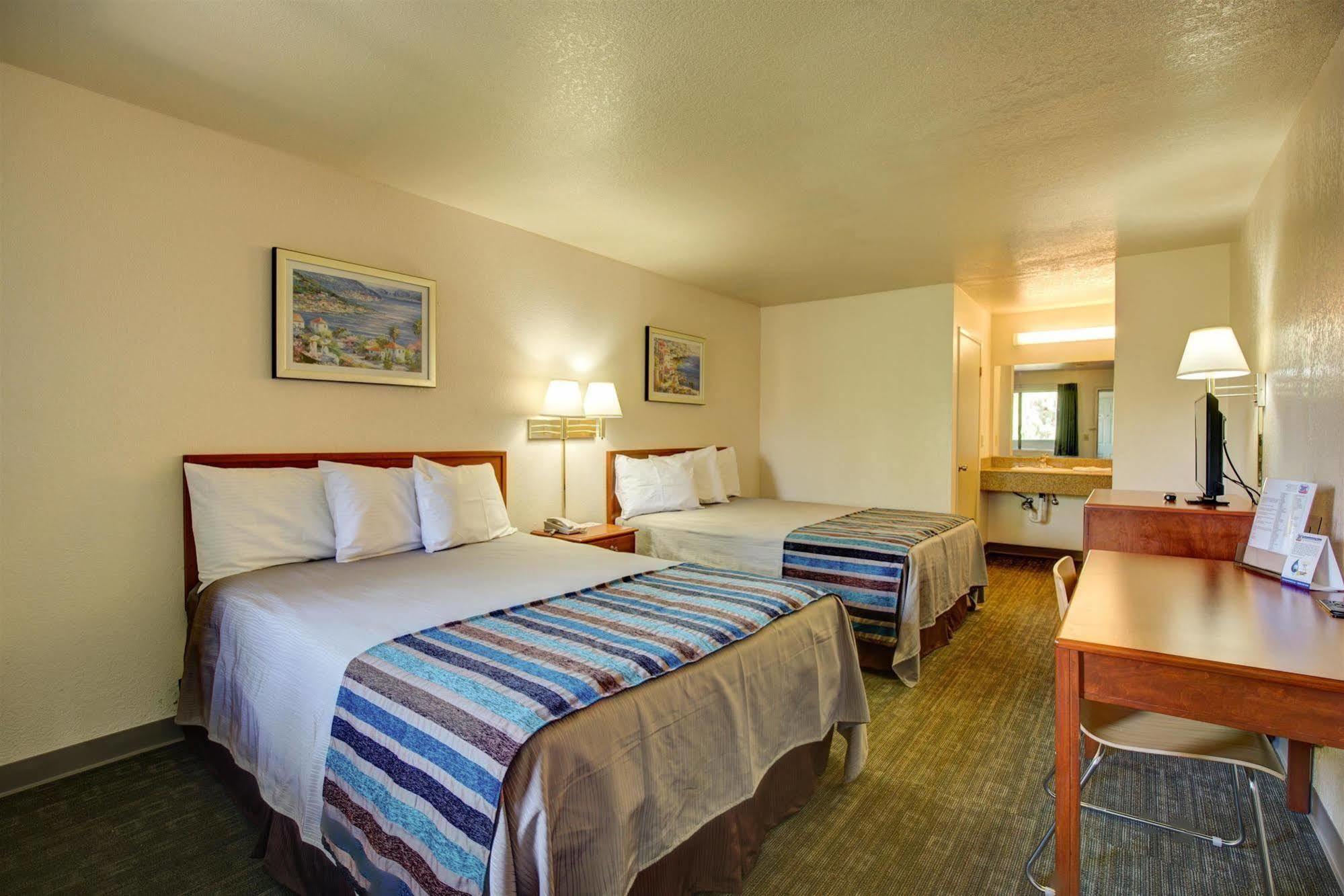 Good Nite Inn Sylmar لوس أنجلوس المظهر الخارجي الصورة