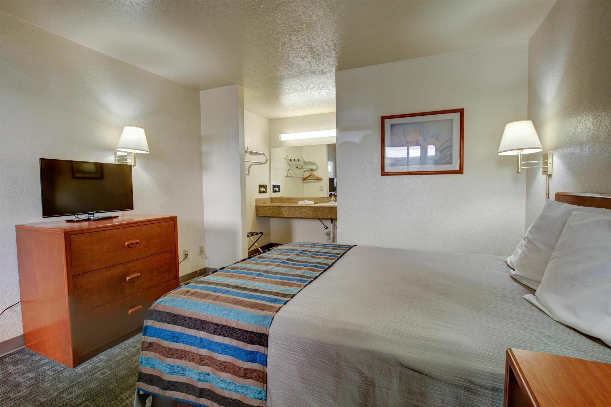 Good Nite Inn Sylmar لوس أنجلوس المظهر الخارجي الصورة